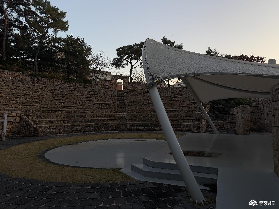 산책길
