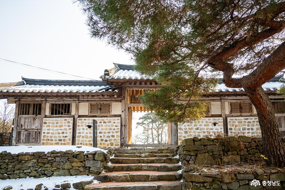 아산맹씨행단
