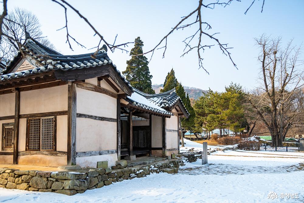 아산맹씨행단