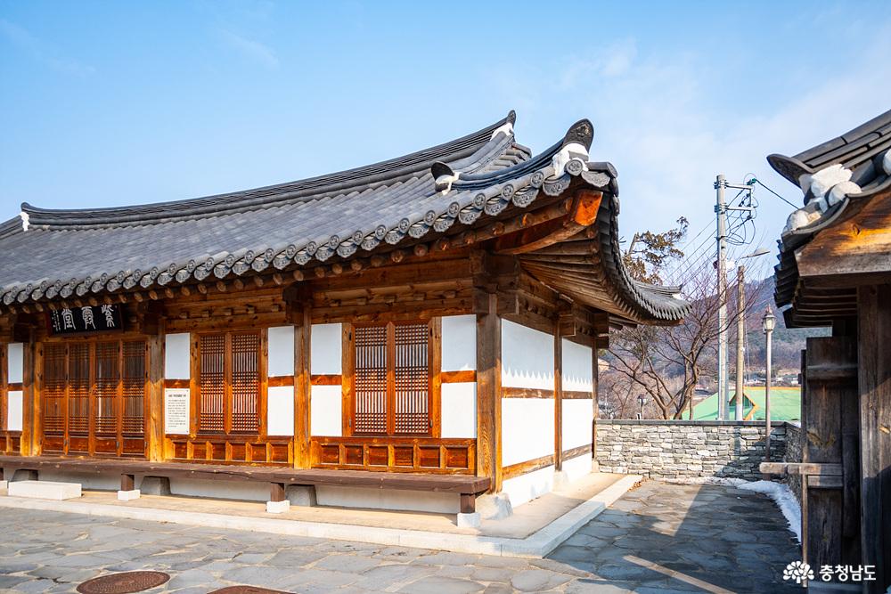 아산맹씨행단