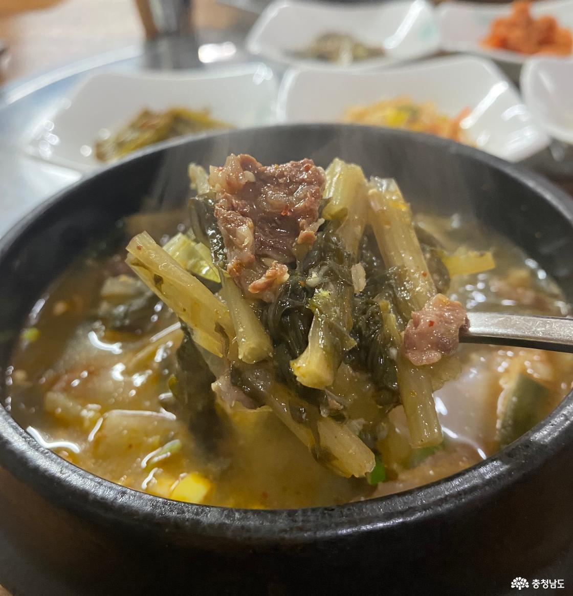 금산복수할매한우 국밥16
