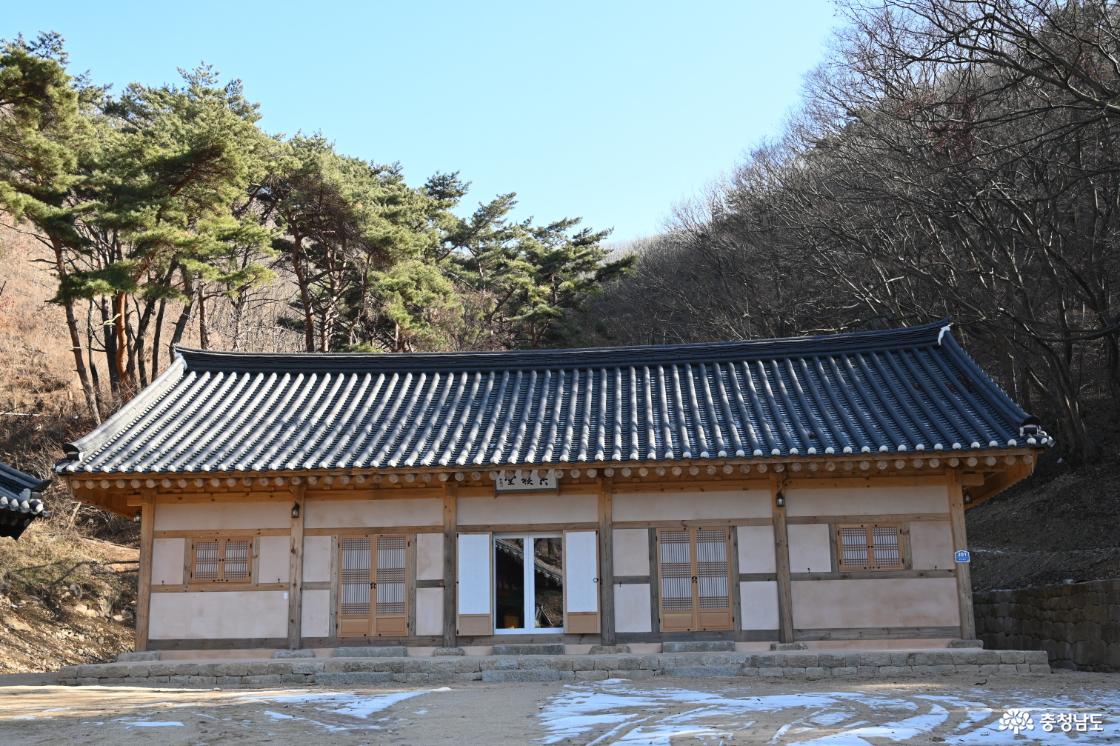 문수사 전각