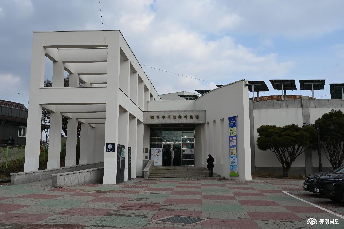 합덕수리민속박물관의 모습