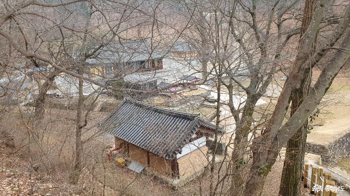 공산성 영은사