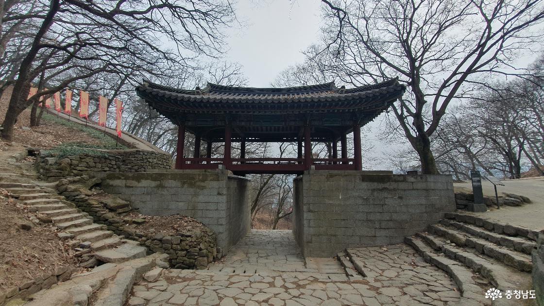 공산성 쌍수정