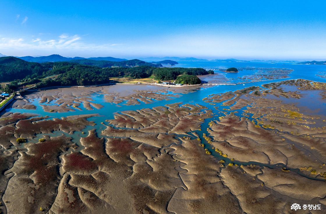 Garolim Bay Applies for 'World Heritage' Listing <Seosan Area>