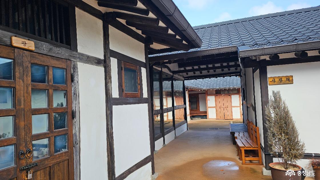 공주 하숙마을 구경