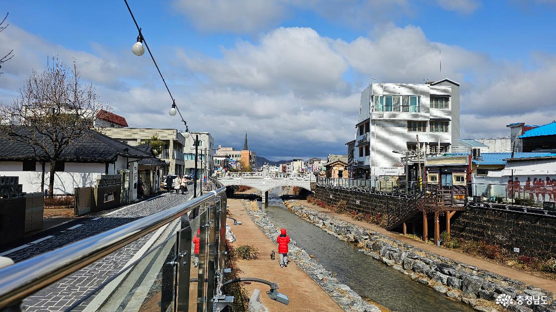 공주 하숙마을 구경