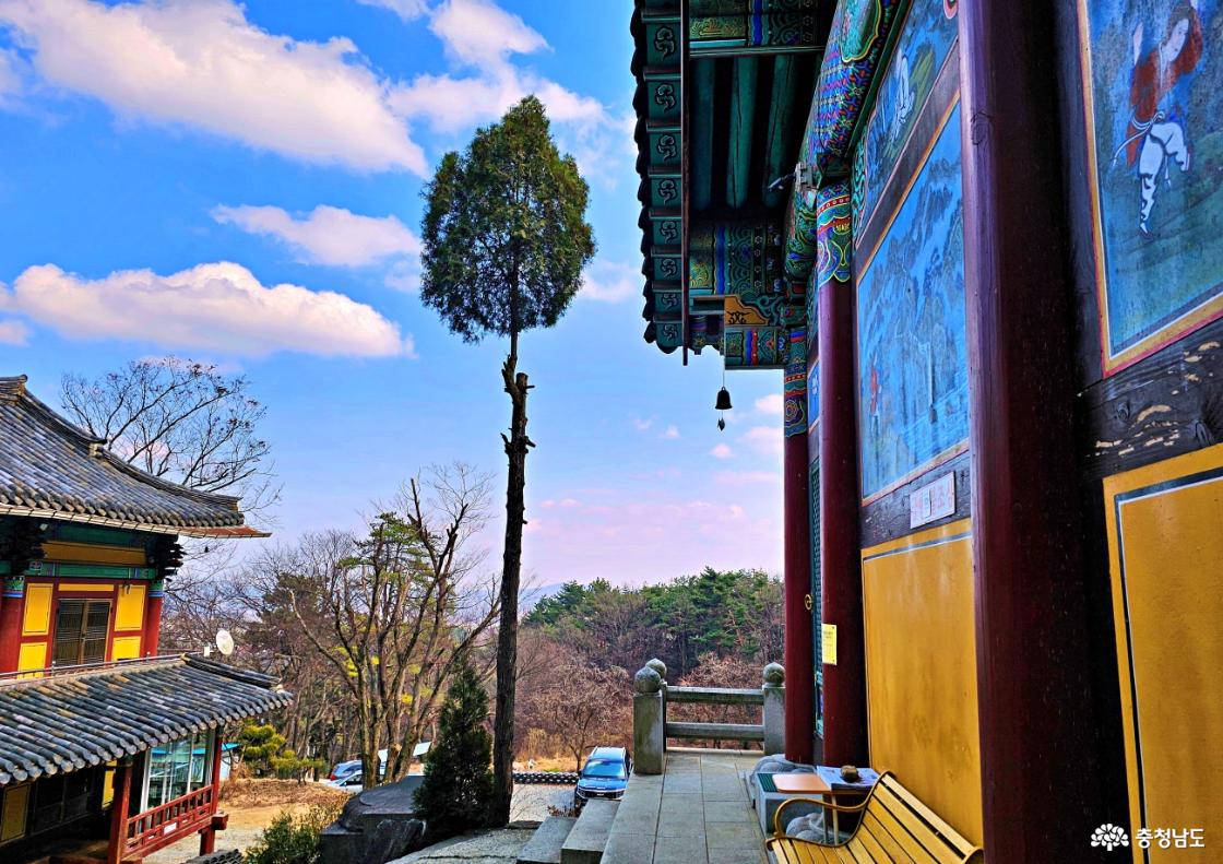 대웅전