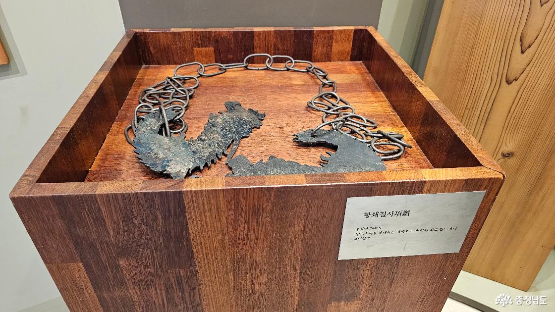황새바위을 돌아보며