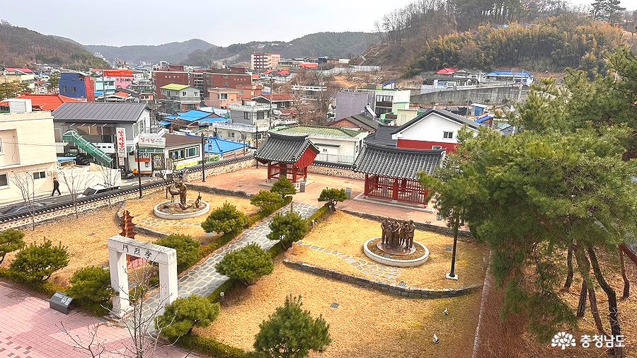 전경