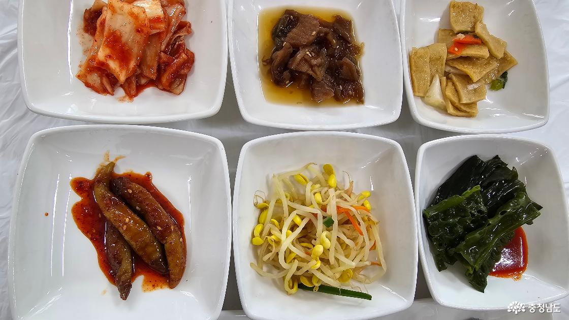 공주 촌정선곤드레밥 방문했어요