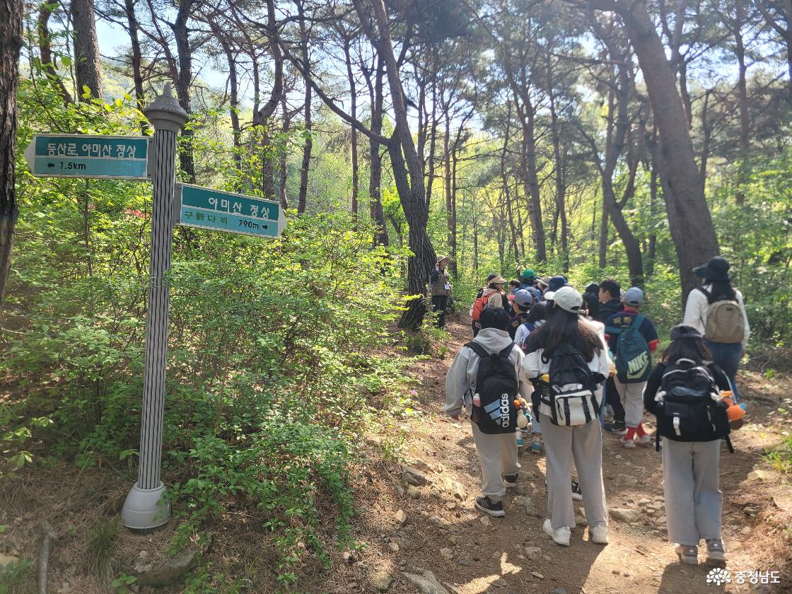 내포문화숲길