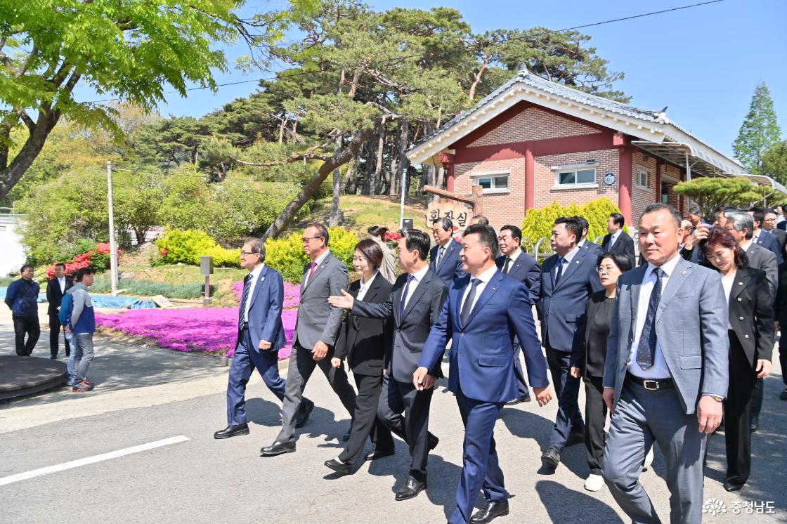매헌 윤봉길 의사 상해 의거 제93주년 기념제 및 기념식