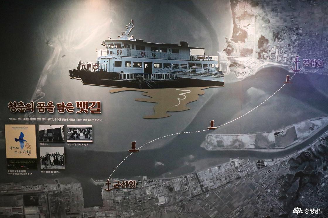 서천 장항의집 근현대이야기