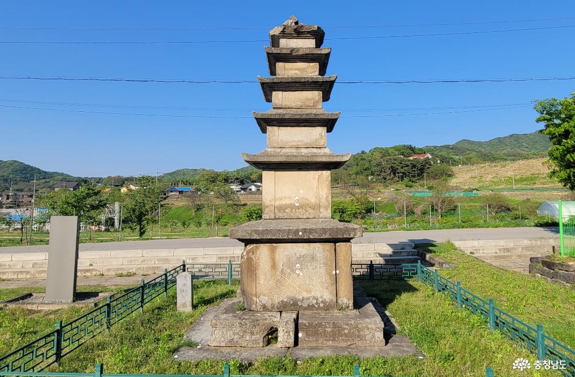 충남의 전통사찰(번외), 가까이에서 보는 역사 천안 천흥사지(天興寺址) 