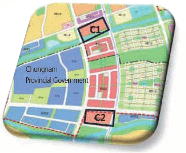 Special Planning District(Power Center)