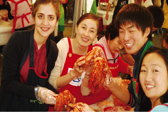 Ganggyeong Fermented Salted Fish
