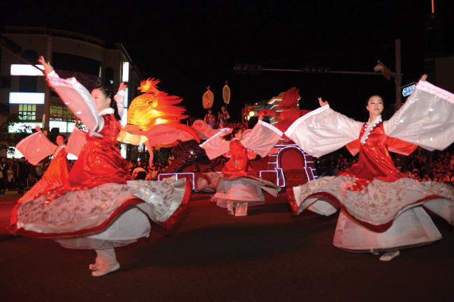 2013 Baekje Cultural Festival 2