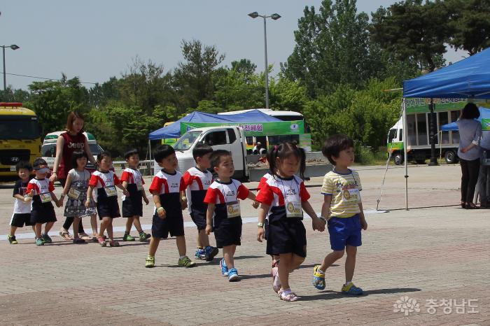 천안시 어린이 안전사고 예방을 위한 안전체험교실