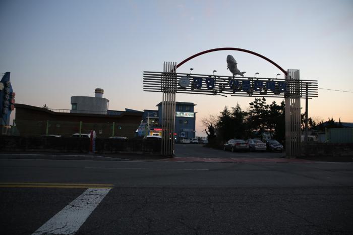 사람세상 - 항구의 기능을 잃어가는 장항항 - 충남넷 미디어 항구의 기능을 잃어가는 장항항