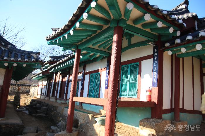 옛교육기관의면모를엿볼수있는천안향교 9
