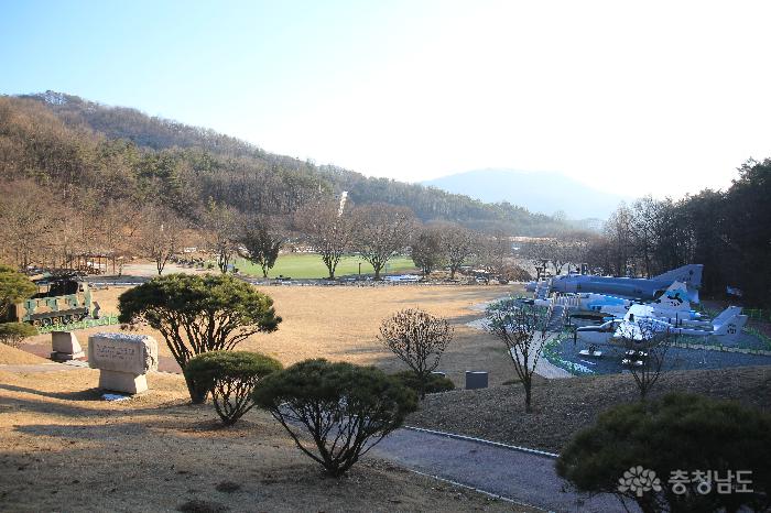 천안시민들의휴식공간태조산공원 12