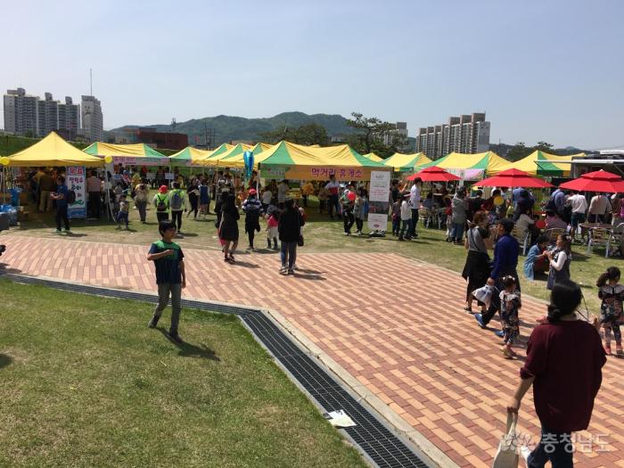 홍주성에서열린2016홍성어린이큰축제 11
