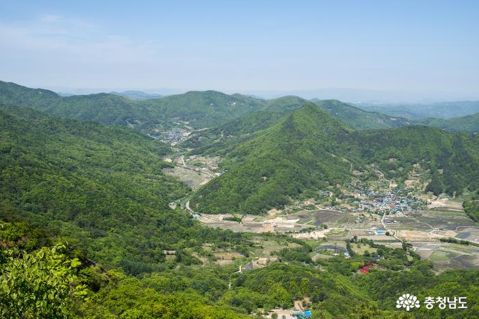 충남의명산계룡산국립공원 4