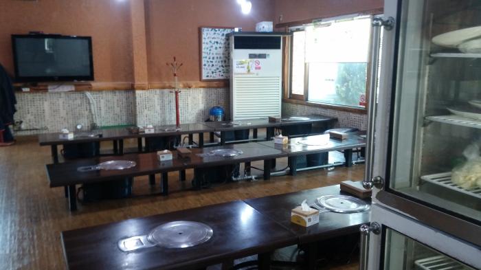 믿고 찾는 충남 미더유 식당 '시골돌솥쌈밥' 사진