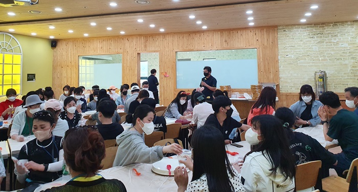 청소년범죄예방천안아산지역협의회, 북한이탈주민 가정과 함께 하는 문화체험 진행