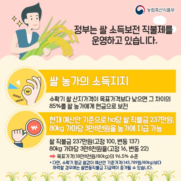 [농림축산식품부] 2016년 쌀 수확기 수급안정대책 마련 이미지 5