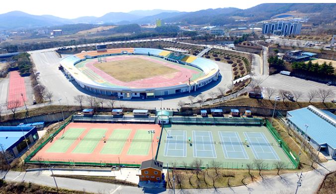 홍주종합경기장