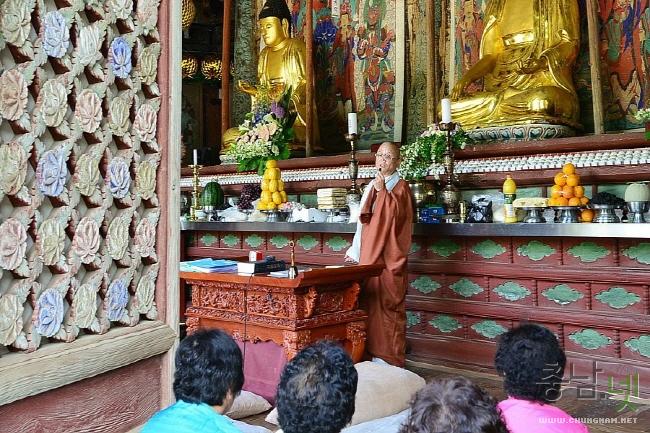 부처님의 자비가 온누리에 "논산 쌍계사" 사진