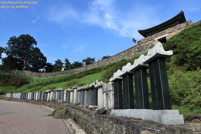 공주 공산성, 성벽을 거닐며 백제부터 조선까지 이어진 역사를 느끼다 사진
