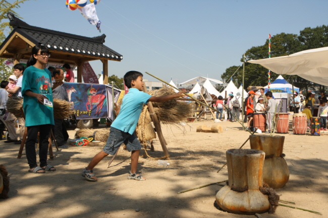 홍성내포문화축제, 역사문화축제의 참맛 선사한다