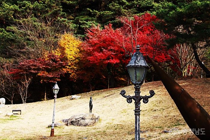 당림미술관에서 秋끝자락의 여유로움 즐겨보자 사진