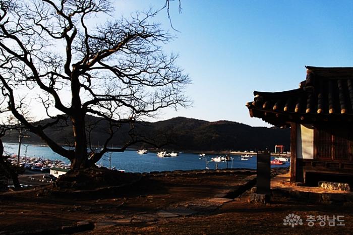조선시대 3대 수영중 하나로 손꼽히는 보령충청수영성 사진