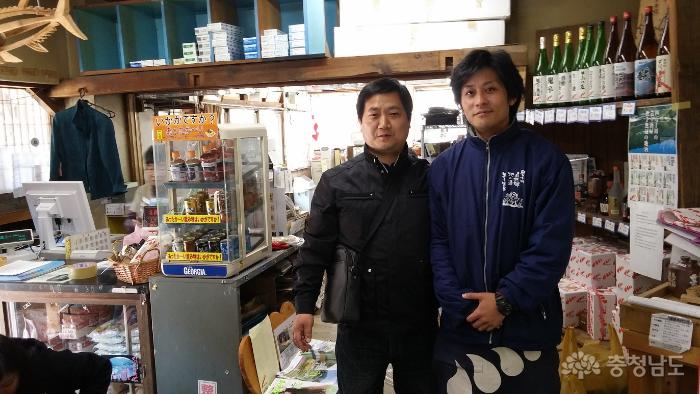 사케의 고장 일본 고지현을 찾아 술 만드는 비법을 배워온 임헌창 대표