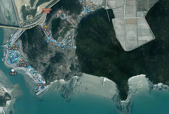 국과연 안흥시험장, 민간인에 보안시설 내 해변 개방 논란