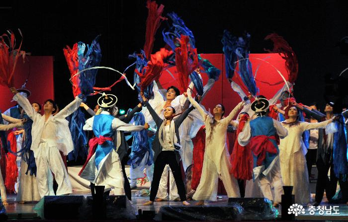 천안흥타령춤축제 ‘춤 경연’ 29일부터 돌입