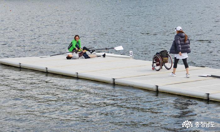 마음이 따뜻해진 제36회 전국 장애인 체육대회