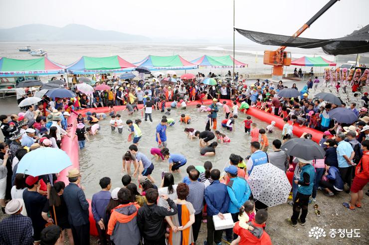 지곡 왕산포 서산갯마을축제 열린다