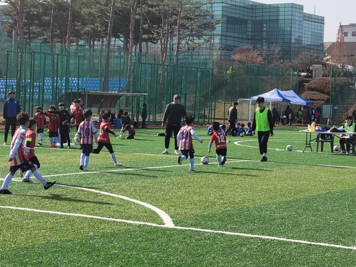 제4회 천안시체육회장배 유소년축구대회…내달 23일 개최
