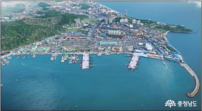 Investment of 40 Billion Won in the Development of Safe Future Ports