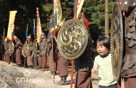 Dreams of Great Baekje with 700 Years of History