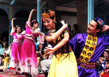 세계 대표 민속춤 천안에 모인다
