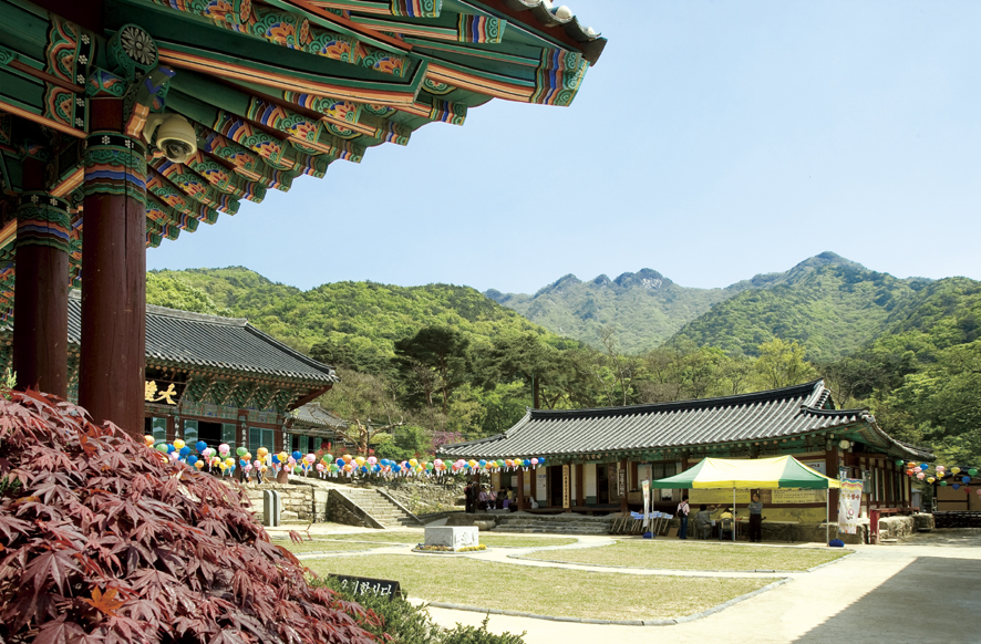 [Going on Around the Town]Gongju and Buyeo, the Old Capitals of Baekje Dynasty 사진