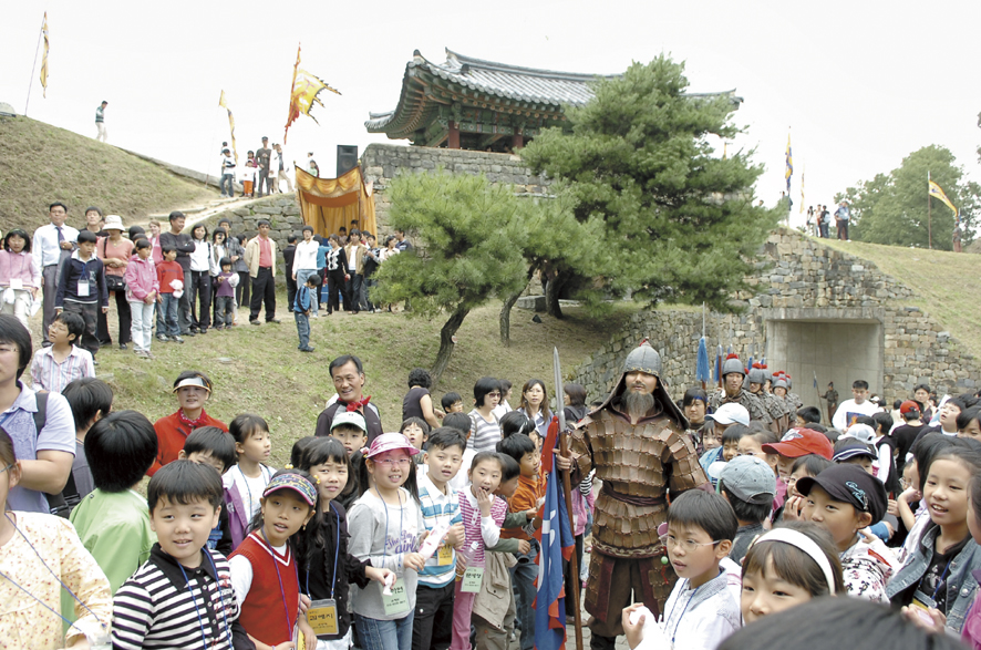 [Feature Article]2010 Great Baekje World Festival 사진