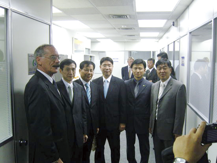 [Global & Local]Chungnam Opens an Overseas Office in Sao Paulo, Brazil 사진